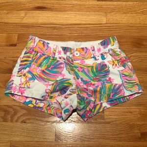 Lily Pulitzer Shorts